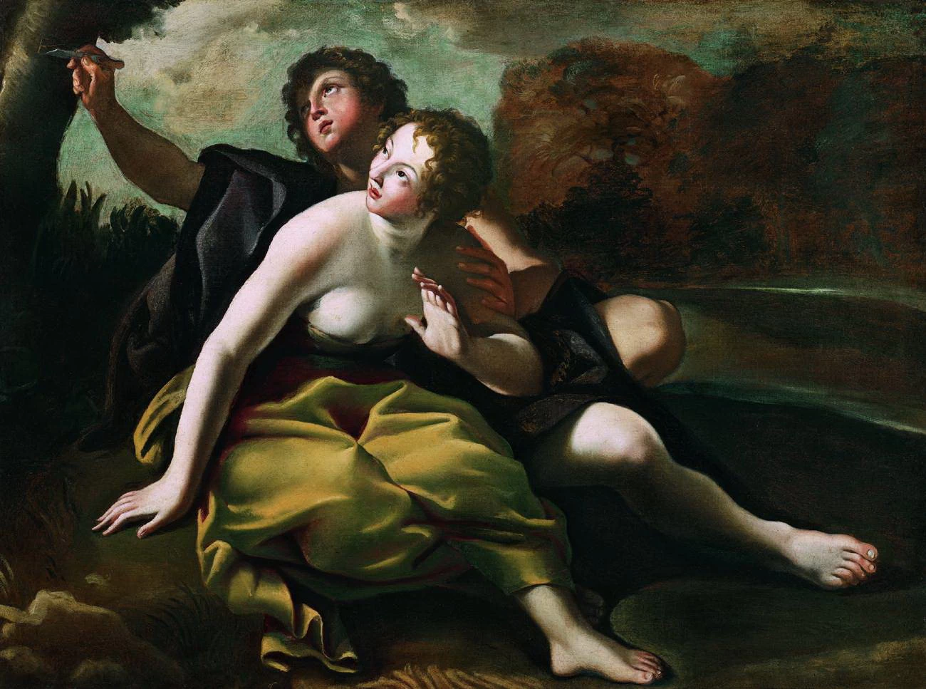 17-Angelica e Medoro-Fondantico di Tiziana Sassòli, Bologna 